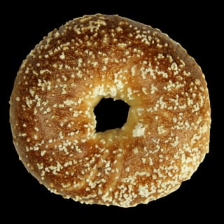 Bagel from local fresh baker - the good kind (Copy)