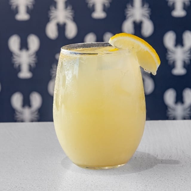 Lemonade Homemade - 20 0z Boardwalk Fresh Squeezed.