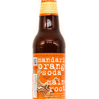Maine Root Classic Orange (Mandarin) Soda