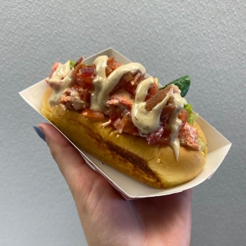 The BLT - COLD.