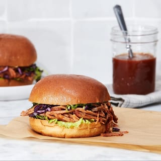 Pulled Pork Sandwich